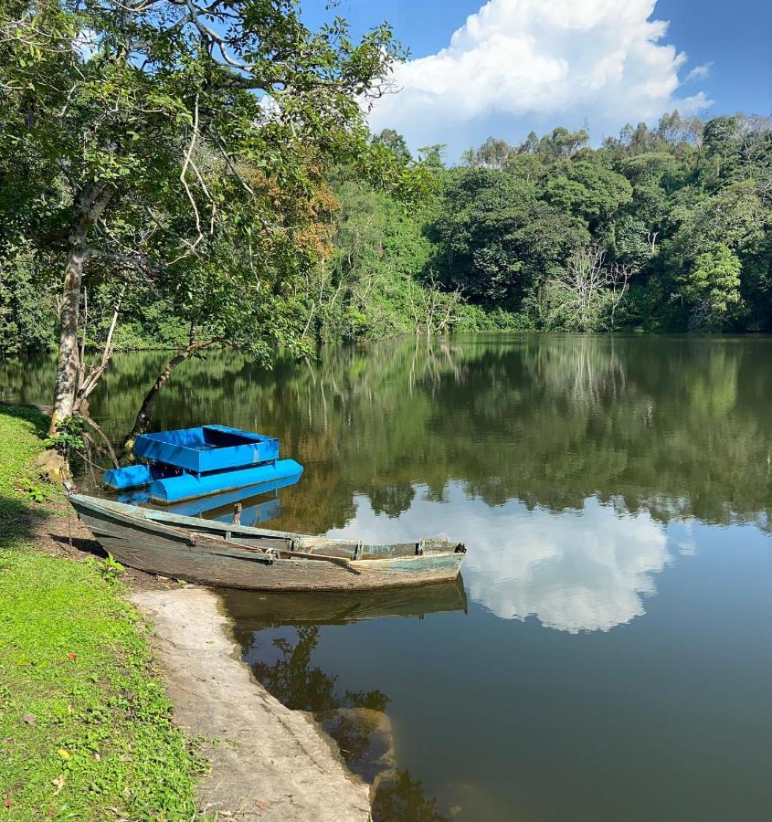 Lake Nkuruba Nature Reserve Hotel Durama Eksteriør billede