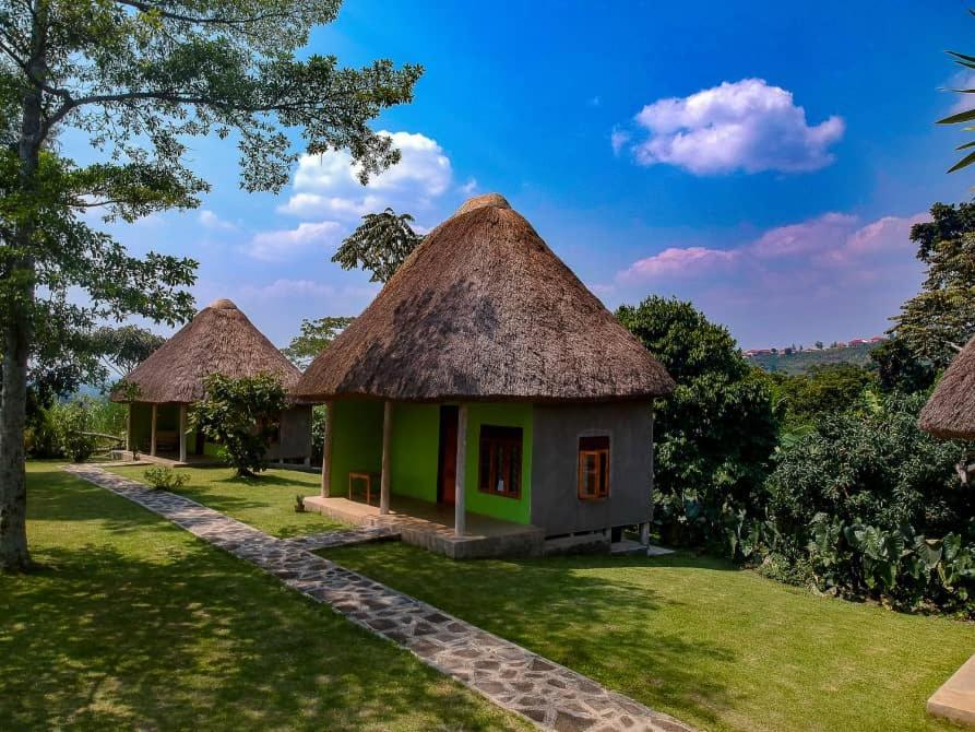 Lake Nkuruba Nature Reserve Hotel Durama Eksteriør billede