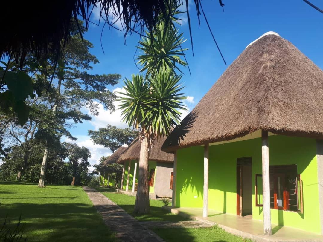 Lake Nkuruba Nature Reserve Hotel Durama Eksteriør billede