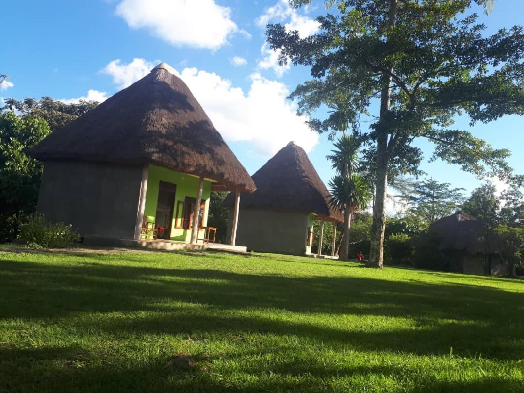 Lake Nkuruba Nature Reserve Hotel Durama Eksteriør billede
