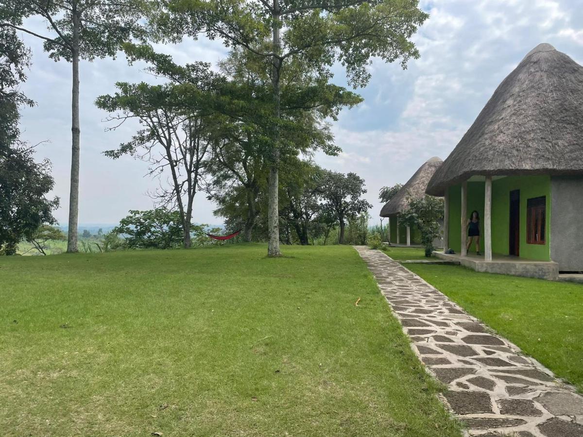 Lake Nkuruba Nature Reserve Hotel Durama Eksteriør billede