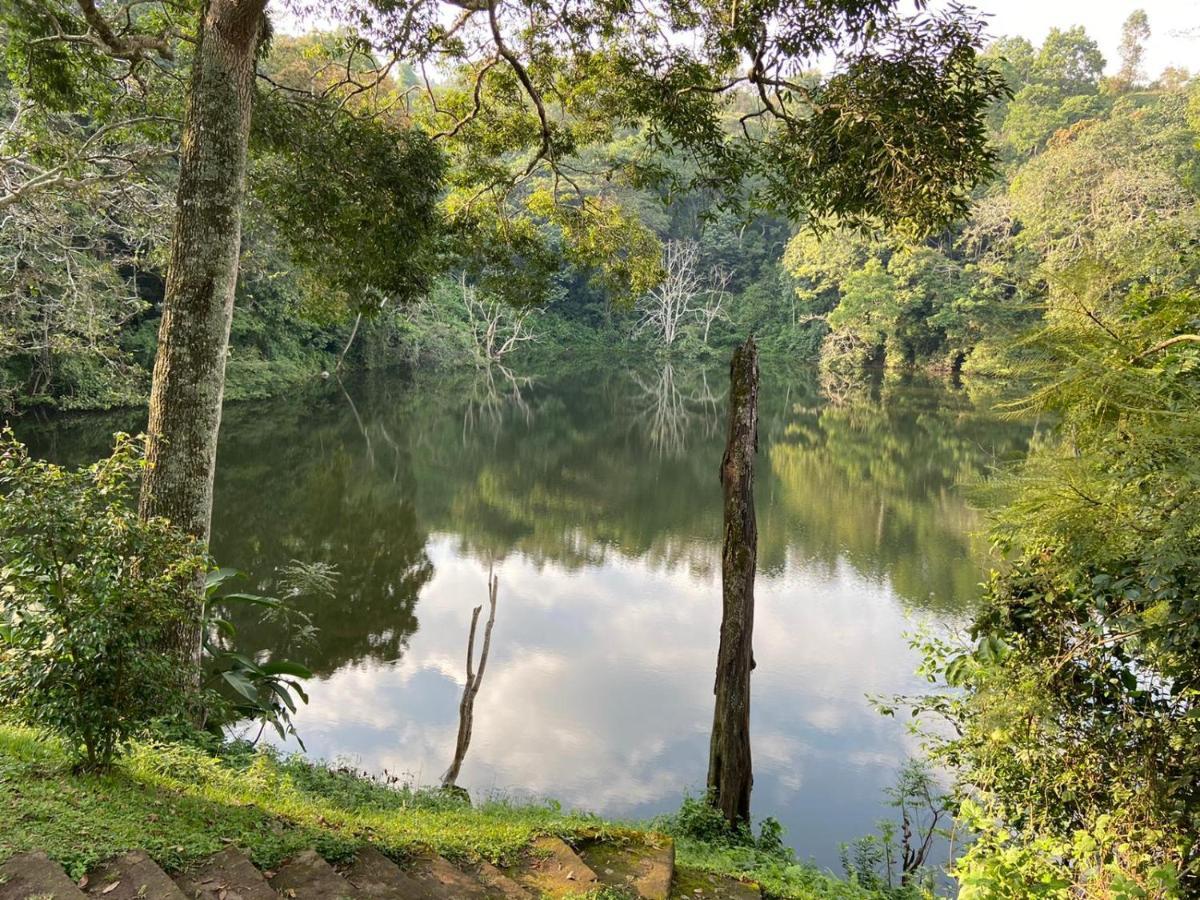 Lake Nkuruba Nature Reserve Hotel Durama Eksteriør billede
