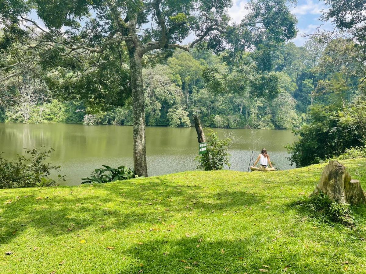 Lake Nkuruba Nature Reserve Hotel Durama Eksteriør billede