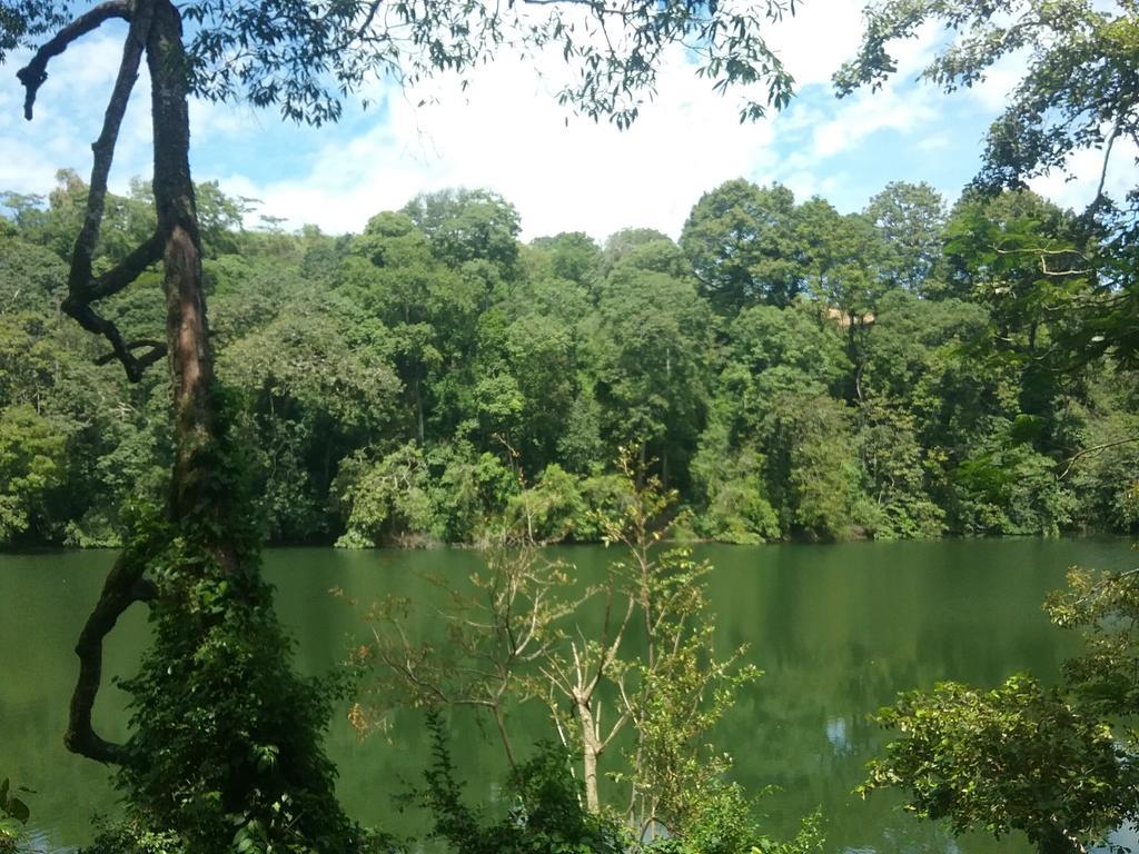 Lake Nkuruba Nature Reserve Hotel Durama Eksteriør billede
