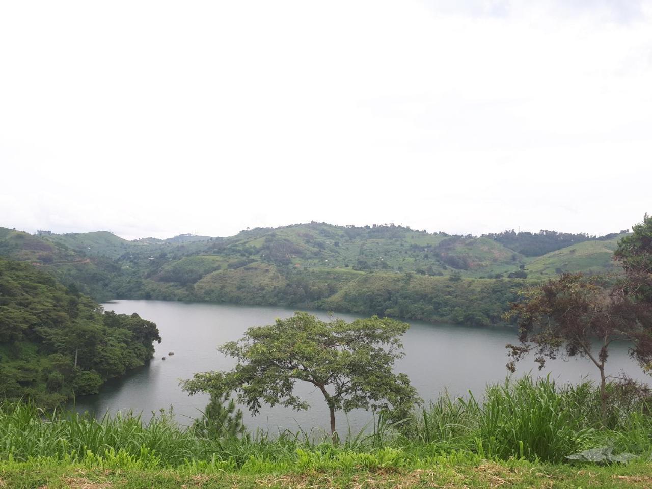 Lake Nkuruba Nature Reserve Hotel Durama Eksteriør billede